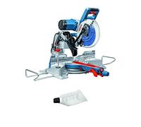 Bosch Professional scie à onglets radiale GCM 10 GDJ (1 800 W, avec lame Ø 254 mm, 29 kg, 1 lame de scie)