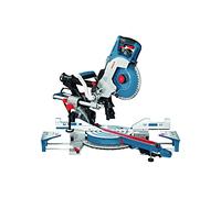 Scie radiale Bosch Professional GCM 8 SDE 261mm de diamètre - 1600W - 0601B19200