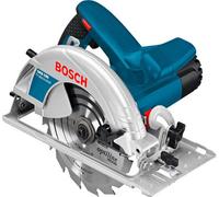 Bosch Professional Scie circulaire portative Profondeur de coupe max. (90°) 70 mm 1400 W