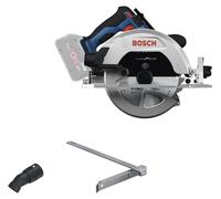 Bosch Professional Scie circulaire sans fil Bosch GKS 18V-68-2, avec lame, butée, carton