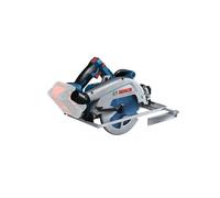 Bosch Professional Scie circulaire sans fil GKS 18V-68 G, 18V 190mm, coffret avec butée parallèle, lame et calage, pour bois et composites