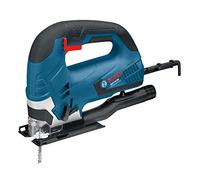Bosch Professional Scie Sauteuse GST 90 BE (650W, Profondeur de coupe dans le bois/aluminium : 90/20 mm, Coffret)