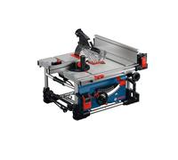Bosch Professional scie sur table filaire GTS 70-216 (moteur de 1 850 W, hauteur de coupe 70 mm, capacité de coupe longitudinale 635 mm)