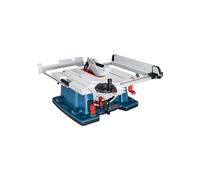 Bosch Professional scie sur table GTS 10 XC (2 100 W, Ø de lame : 254 mm, Ø d’alésage de lame : 30 mm avec adaptateur d’aspiration, butée parallèle, poussoir de sécurité, butée angulaire)