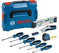 BOSCH PROFESSIONAL Set 19 pieces tournevis et divers outils a main 0615990N2R