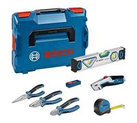 Bosch Professional – Set de 16 pinces