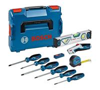 13pcs mixed set + Screwdriver Set 6pcs - BOSCH - 0615990N2R