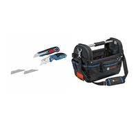 Bosch Professional set de 2 outils de coupe + Sacoche Porte-outils GWT 20 De Bosch Professional