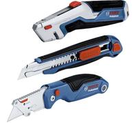 Bosch Professional - Set de 3 cutters