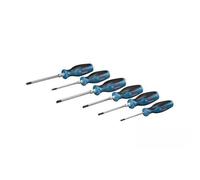 Bosch Set combiné de 6 tournevis plat/PH 1600A016BF PROFESSIONA