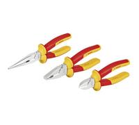 Bosch Professional Set de pinces VDE (3 pièces)