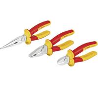 Bosch Professional Set de pinces VDE (3 pièces)