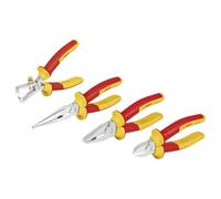 Bosch Professional Set de pinces VDE (4 pièces)