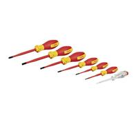 Bosch Professional Set de tournevis VDE 1600A02NF7 plats/PH 7 pièces