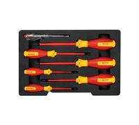 BOSCH Set de tournevis Torx VDE 7 pieces 1600A02NF8