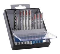 Bosch Professional Set lames scie sabre bois et métal 100mm G