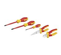 BOSCH Set mixte d’outils a main VDE 5 pieces 1600A02NG2