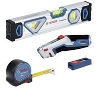 Lot d'outils à main BOSCH 1600A027M3 Professional