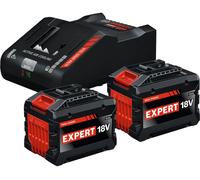 Bosch Professional Starter Set(2xEXBA18V-150,EXAL18V-160 C) (1600A0373Z)