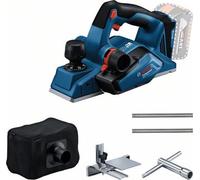 Bosch Professional System fr 18V : Fer à repasser sans fil GHO 185-LI e montage fr, guide de poignée fr, sac à poussière fr)