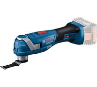 Bosch Ponceuse oscillante sans fil GOP 185-LI Professional 18V 06018G2020 sans batterie ni chargeur