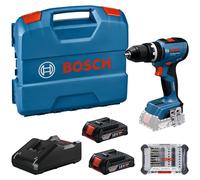 Bosch Professional, système 18V, perceuse-visseuse sans fil GSB 18V-65 (moteur sans balais)
