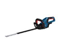 Bosch Taille-haies sans fil GHE 18V-60 - Lame 60 cm, 18V, sans batterie ni chargeur