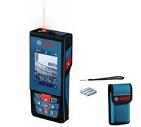 Bosch Télémètre laser GLM 100-25 C Caméra intégrée Portée 100 m Vert