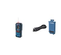 Bosch Professional télémètre Laser GLM 50-22 + Bosch Professional GLM Batterie li-ION BA 3.7V 1.0Ah A