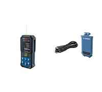 Bosch Professional télémètre Laser GLM 50-25 G + Bosch Professional GLM Batterie li-ION BA 3.7V 1.0Ah A