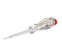 Bosch Professional testeur de phase unipolaire (plat 3x65, plage de détection de 120 V - 250 V AC)