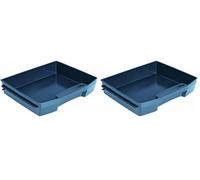 Bosch Professional tiroir LS-Tray 72 (Lot de 2)