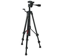 Bosch Professional Trépied pour Lasers et Niveaux BT 150 | hauteur : 55-157 cm, filetage : 1/4"