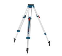 Bosch Professional Trépied BT 160 97–160 cm Filetage 5/8" 3 pieds Bleu/Blanc