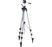 Bosch Trépied BT 250 Professional – Hauteur réglable 97,5–250 cm – Filetage 1/4" – Bleu