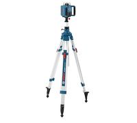 Bosch BT 300 HD Trépied De Chantier Avec Hauteur De Travail 122-295 Cm