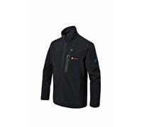 Bosch Professional veste chauffante GHJ 12+18V XA (avec adaptateur de charge USB GAA 12V-21 + batterie GBA 12V 2.0Ah + chargeur GAL 12V-20) - taille M