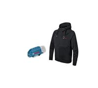 Bosch PRO Veste à capuche chauffante GHH 12+18V XA 3XL
