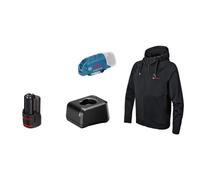 Bosch Professional Vêtement chauffant GHH 12+18V XA Professional - 06188000GG