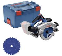 Bosch Professional Werkzeug-Set: GKS 18V-57 GX + Sägeblatt 0615A500DZ Jeu d'outils