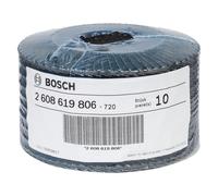 Bosch Professional Zubehör, Abrasifs, Accessories 2608619806 2608619806 1 pc. (120)