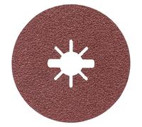 Bosch Professional Zubehör, Abrasifs, X-LOCK Fibre disc Expert for Metal