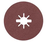 Bosch Professional Zubehör, Abrasifs, X-LOCK Fibre disc Expert for Metal (80)