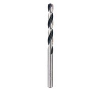 Bosch Professional Zubehör, Foret, Forets hélicoïdaux à métaux HSS PointTeQ, DIN 338, 6,0 mm, lot de 1 (6, 6 mm, 6.0)