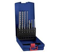 Bosch Professional Zubehör, Foret, Jeu de forets à queue SDS plus-7X - 7 pces