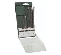 Bosch Professional Zubehör, Foret, Jeu de forets pour marteau (10 mm, 5 mm, 6 mm, 8 mm)
