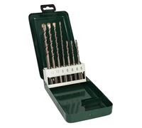 Bosch Professional Zubehör, Foret, Jeu de foreuses à béton 7 pièces SDS-plus