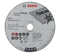 Bosch Professional Zubehör, Lame de scie, Disque à tronçonner PRO Stainless Steel and Metal, 76 x 1 x 10 mm