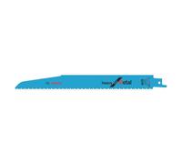 Bosch Professional Zubehör, Lame de scie, Lame de scie sabre S 1120 CF Heavy for Metal, pack de 5