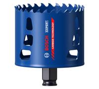 Bosch Professional Zubehör, Scie-cloche, Blau Zubehör 2608901899 EXPERT Power-Change Lochsäge Multi Material 83mm (83 mm)